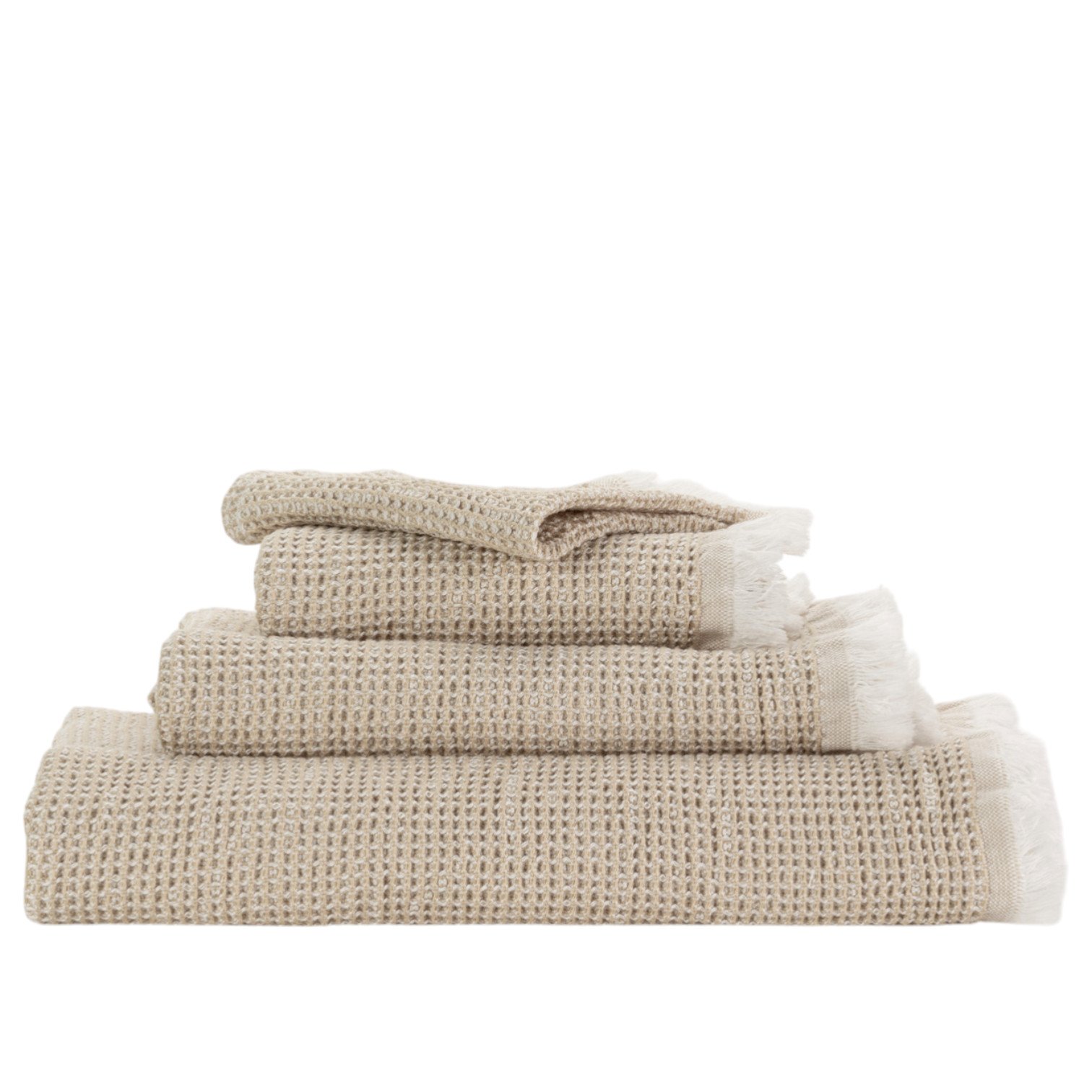 Abyss & Habidecor Handtuchserie Bees Linen (770) – Bild 2