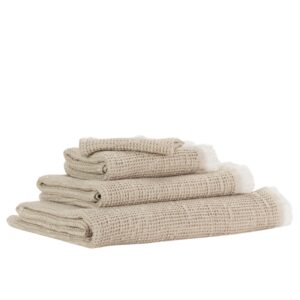 Abyss & Habidecor Handtuchserie Bees Linen (770)