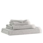 Abyss & Habidecor Handtuchserie Bees Platinum (992)