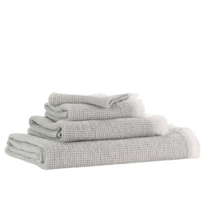 Abyss & Habidecor Handtuchserie Bees Platinum (992)
