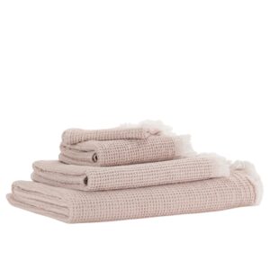 Abyss & Habidecor Handtuchserie Bees Primrose (518)