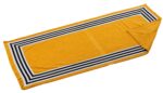 Abyss & Habidecor Strandtuch Cannes Curcuma (870) 90 x 200 cm