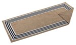 Abyss & Habidecor Strandtuch Cannes Taupe (711) 90 x 200 cm
