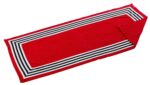 Abyss & Habidecor Strandtuch Cannes Viva Magenta (579) 90 x 200 cm