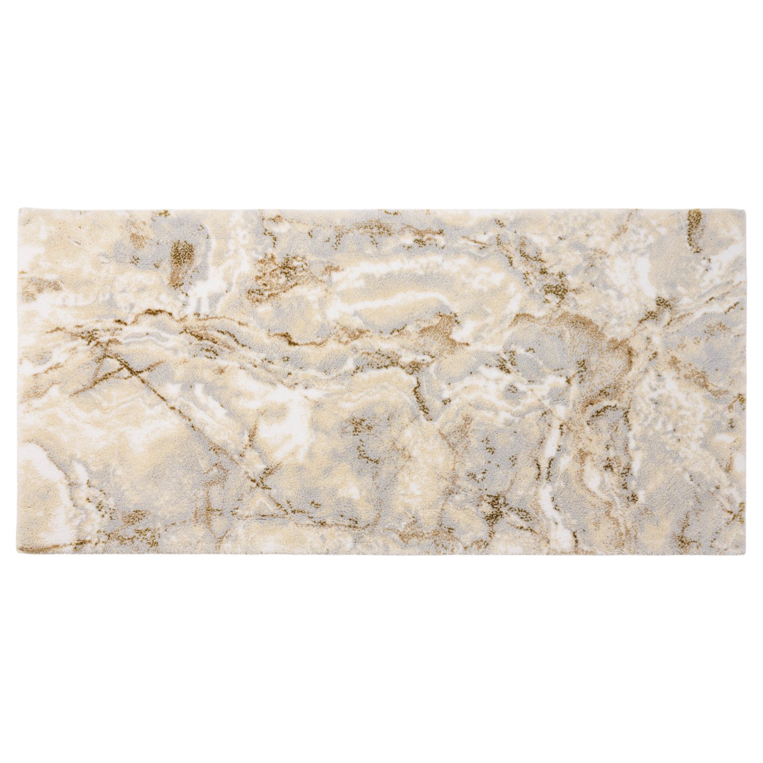 Abyss & Habidecor Badteppich Castello Ecru (101)
