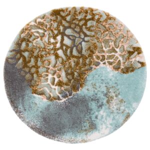 Abyss & Habidecor Badteppich Dune 85 cm