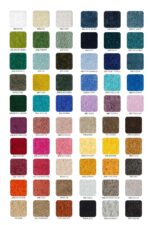 Abyss & Habidecor Farbkarte 60 Farben