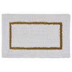 Abyss & Habidecor Badteppich Karat Gold (800)