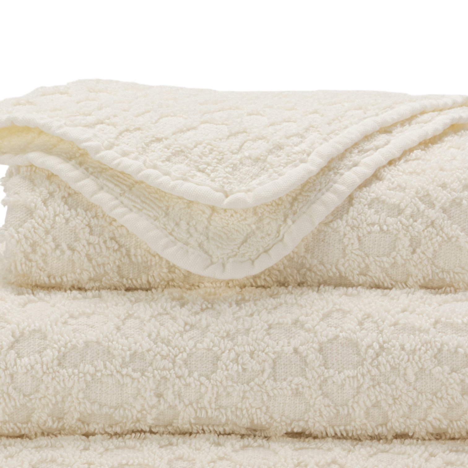 Abyss & Habidecor Handtuchserie Lodge Ivory (103) – Bild 3