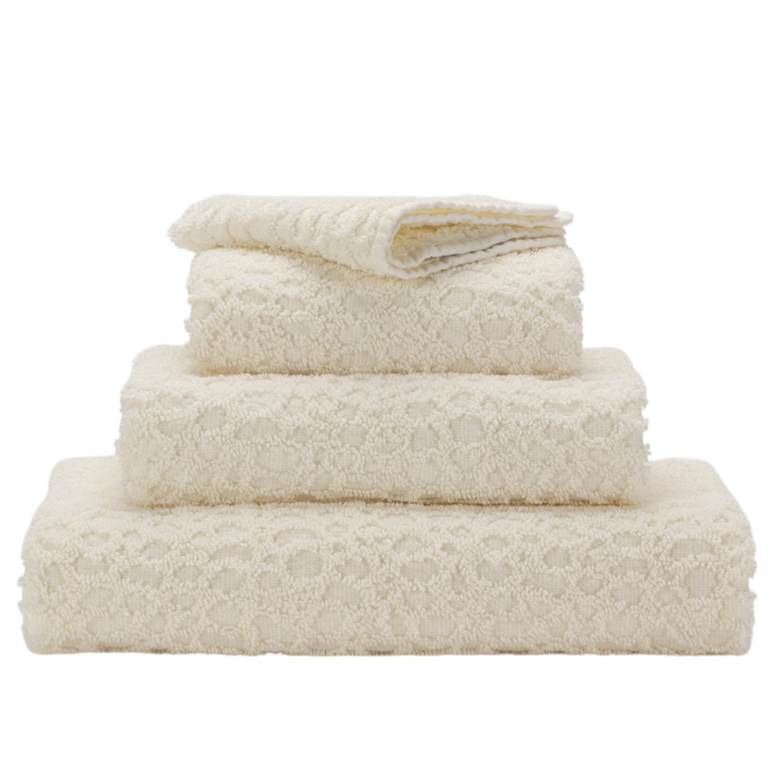 Abyss & Habidecor Handtuchserie Lodge Ivory (103) – Bild 2