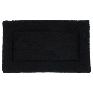 Abyss & Habidecor Badematte Must Black (990)