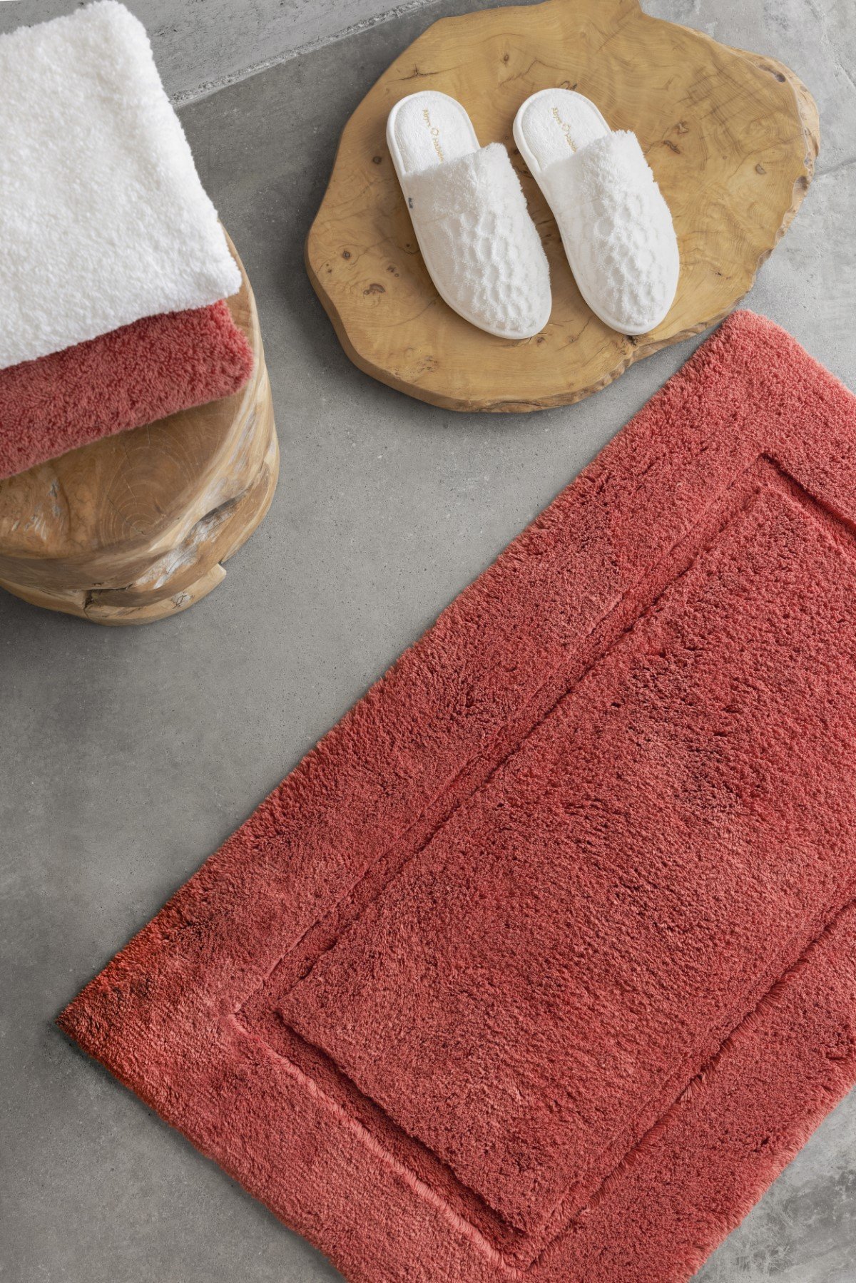 Abyss & Habidecor Badematte Must Happy Pink (570) – Bild 8