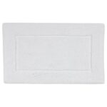 Abyss & Habidecor Badematte Must White (100)