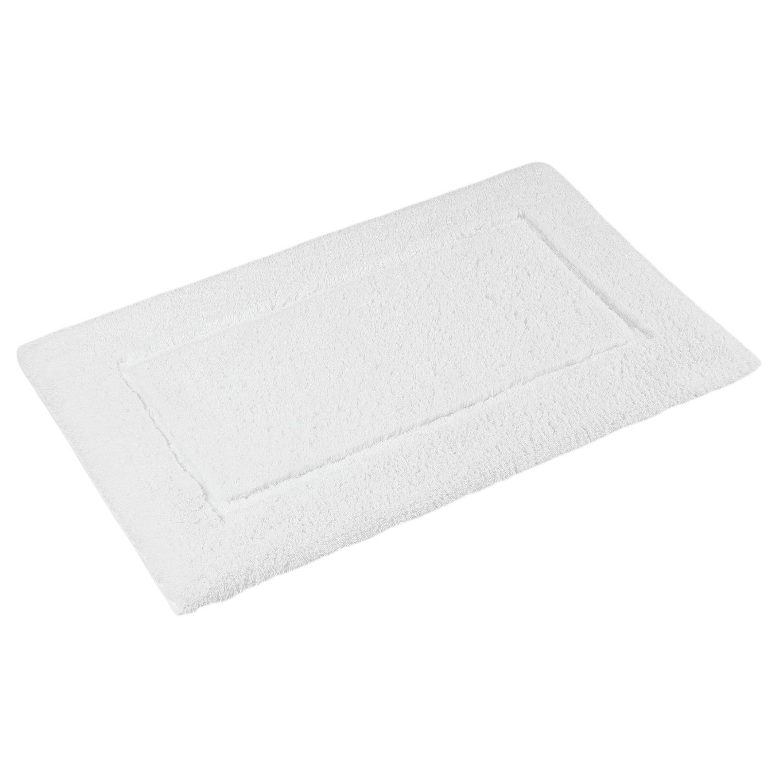 Abyss & Habidecor Badematte Must White (100) – Bild 3