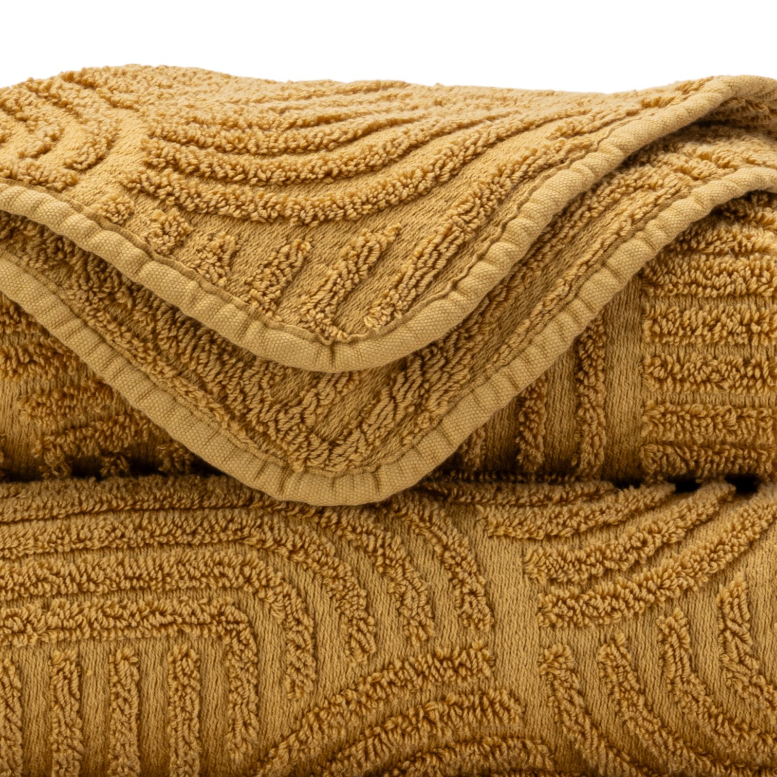 Abyss & Habidecor Handtuchserie Olly Gold (840) – Bild 3