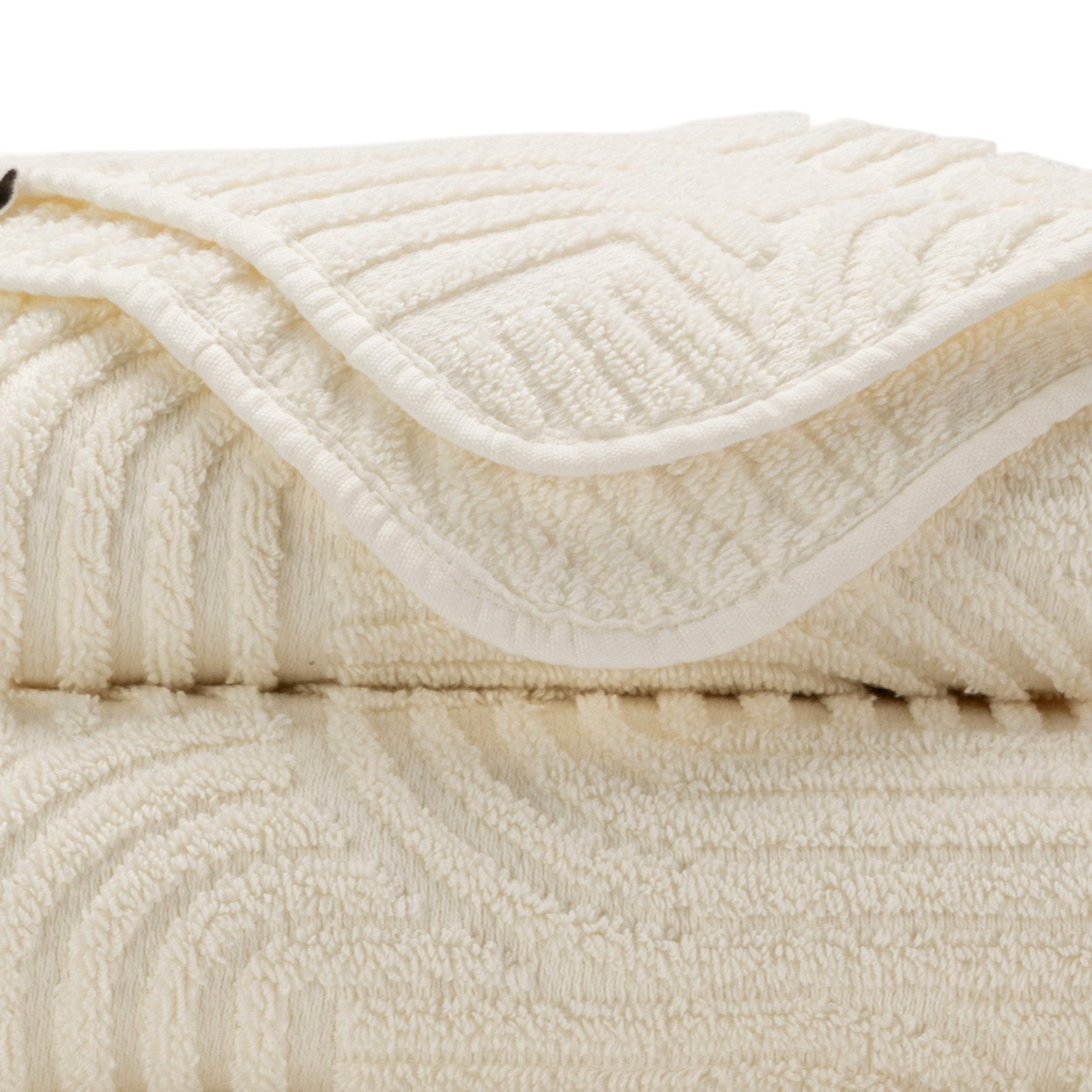 Abyss & Habidecor Handtuchserie Olly Ivory (103) – Bild 3