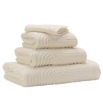 Abyss & Habidecor Handtuchserie Olly Ivory (103)