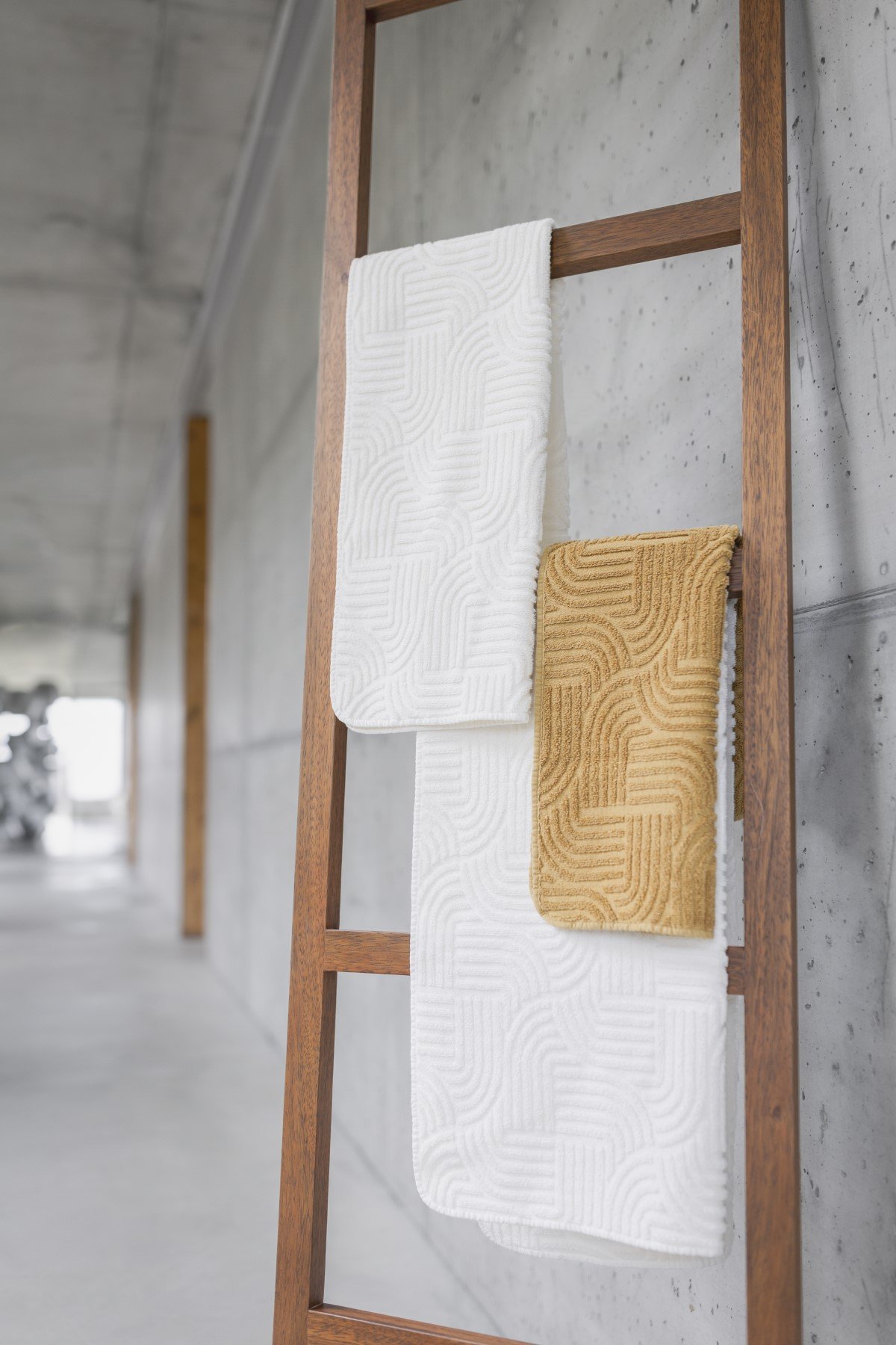 Abyss & Habidecor Handtuchserie Olly Ivory (103) – Bild 7