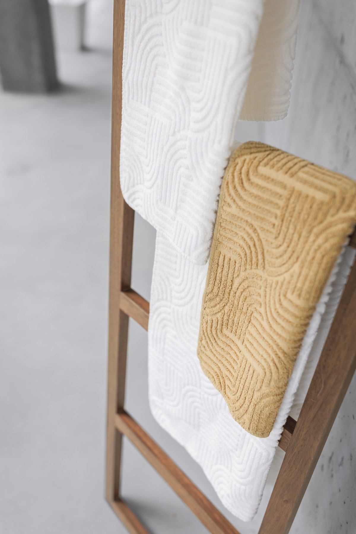 Abyss & Habidecor Handtuchserie Olly Gold (840) – Bild 5
