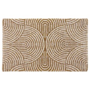 Abyss & Habidecor Badteppich Petal Linen (770)