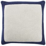 Abyss & Habidecor Strandkissen Portofino Cadette Blue (332) 50 x 50 cm