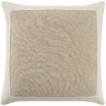 Abyss & Habidecor Strandkissen Portofino Ecru (101) 50 x 50 cm