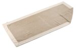 Abyss & Habidecor Strandtuch Portofino Ecru (101) 100 x 200 cm