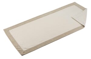 Abyss & Habidecor Strandtuch Portofino Linen (770) 100 x 200 cm