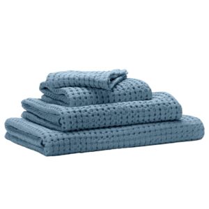 Abyss & Habidecor Handtuchserie Pousada Bluestone (306)