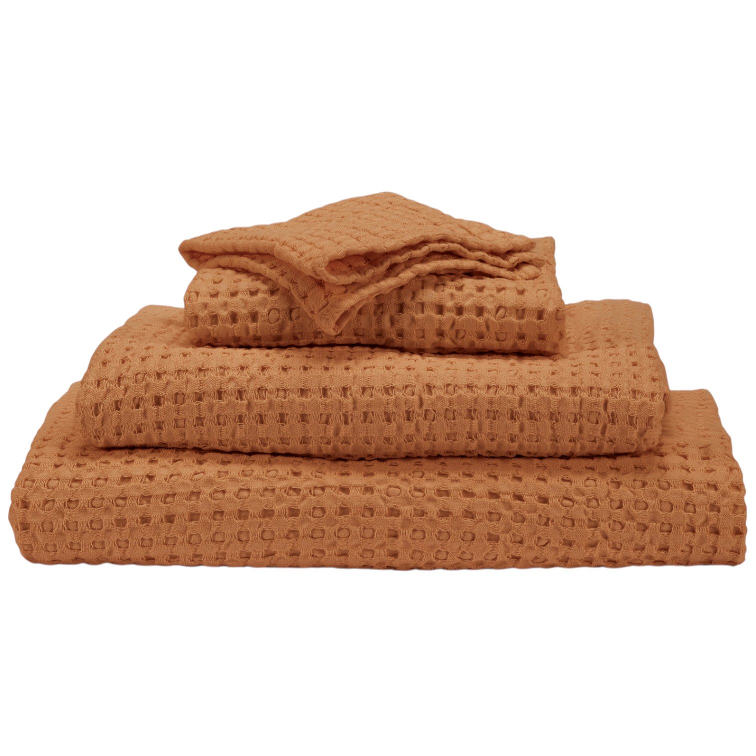 Abyss & Habidecor Handtuchserie Pousada Caramel (737) – Bild 2