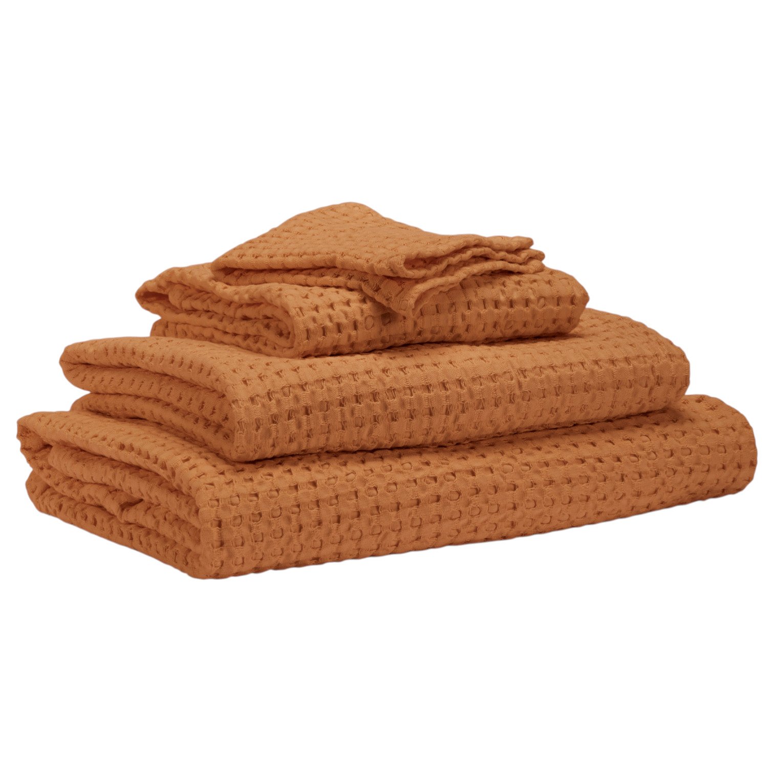 Abyss & Habidecor Handtuchserie Pousada Caramel (737)