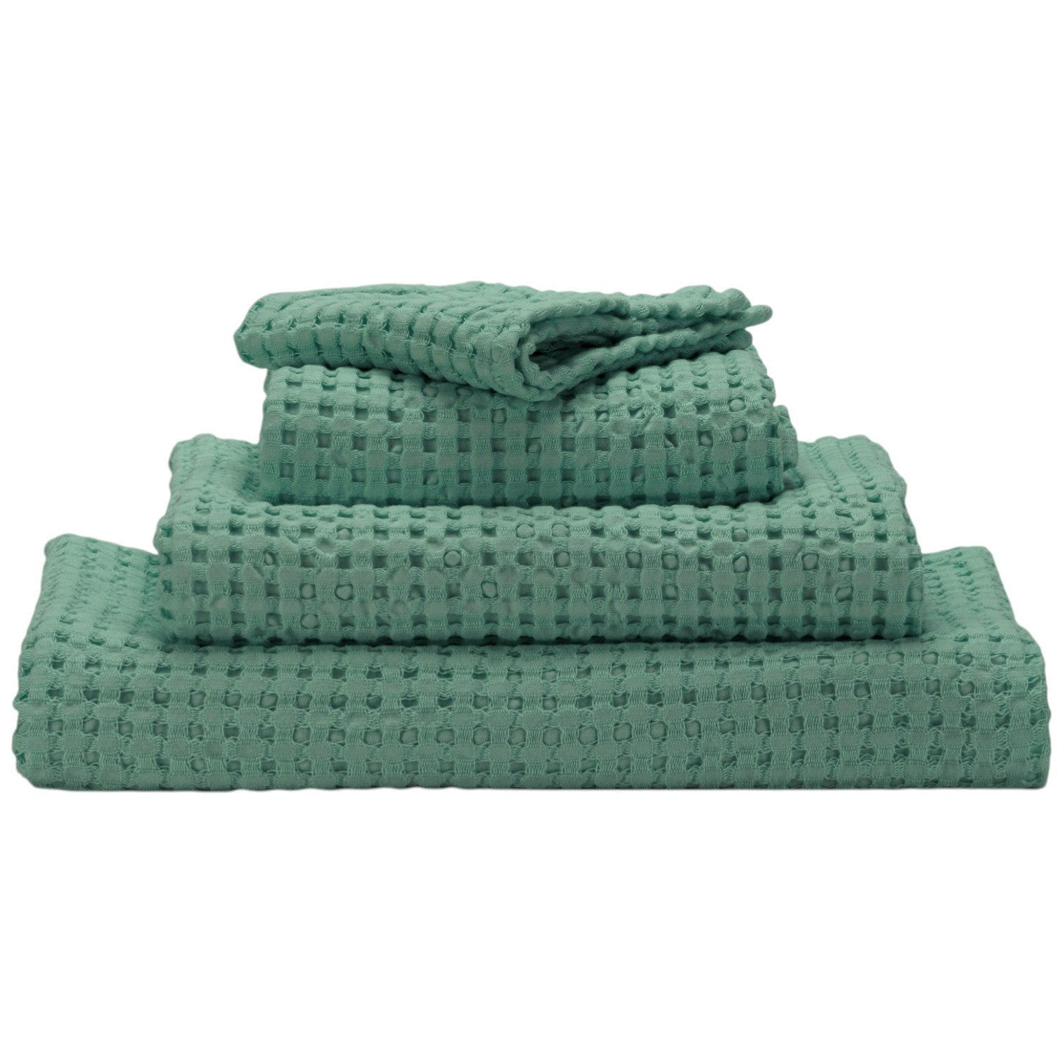 Abyss & Habidecor Handtuchserie Pousada Evergreen (280) – Bild 2