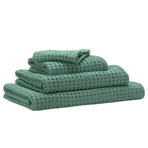 Abyss & Habidecor Handtuchserie Pousada Evergreen (280)