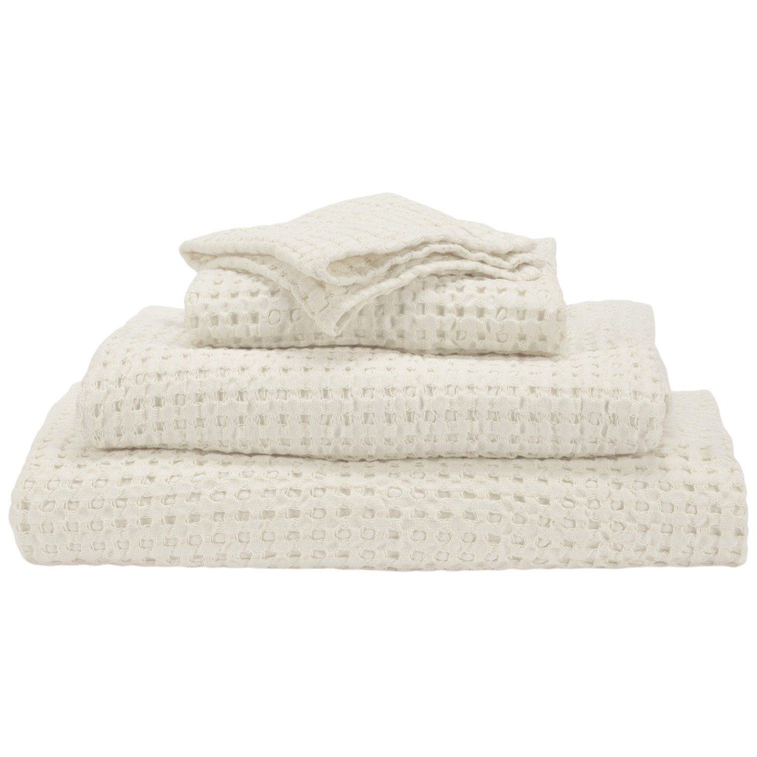 Abyss & Habidecor Handtuchserie Pousada Ivory (103) – Bild 2