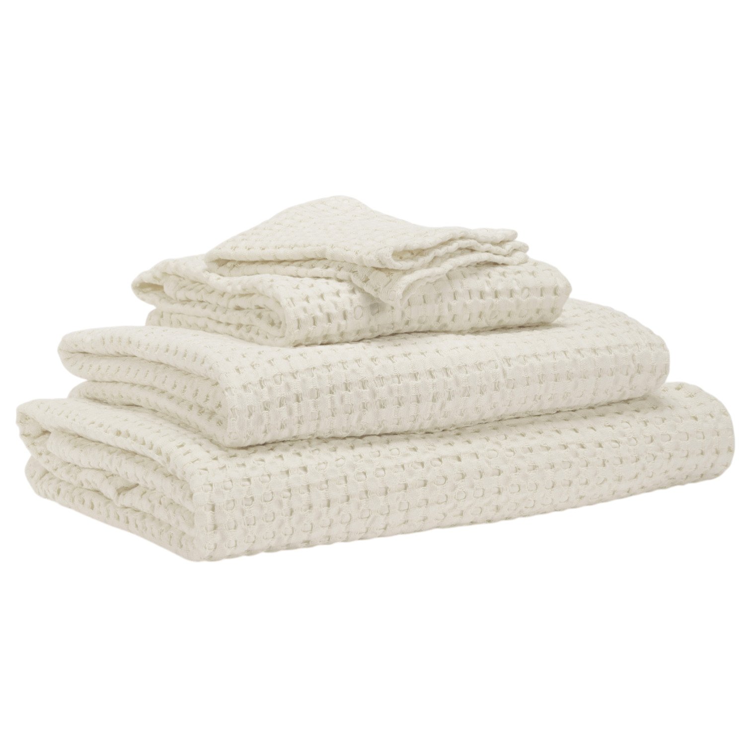 Abyss & Habidecor Handtuchserie Pousada Ivory (103)