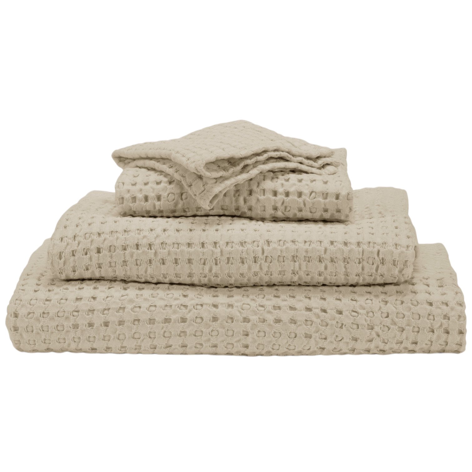 Abyss & Habidecor Handtuchserie Pousada Linen (770) – Bild 2