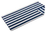 Abyss & Habidecor Strandhandtuch Prado Cadette Blue (332) 100 x 200 cm