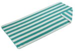 Abyss & Habidecor Strandhandtuch Prado Lagoon (302) 100 x 200 cm
