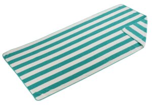 Abyss & Habidecor Strandhandtuch Prado Lagoon (302) 100 x 200 cm