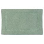 Abyss & Habidecor Badematte Reversible Aqua (210)
