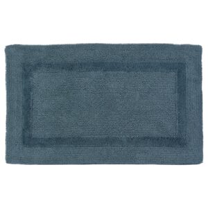 Abyss & Habidecor Badematte Reversible Bluestone (306)