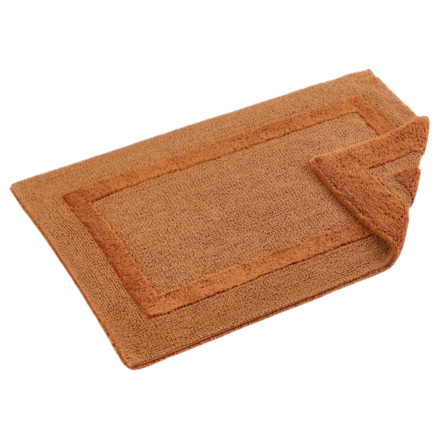 Abyss & Habidecor Badematte Reversible Caramel (737) – Bild 3