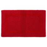 Abyss & Habidecor Badematte Reversible Carmin (564)