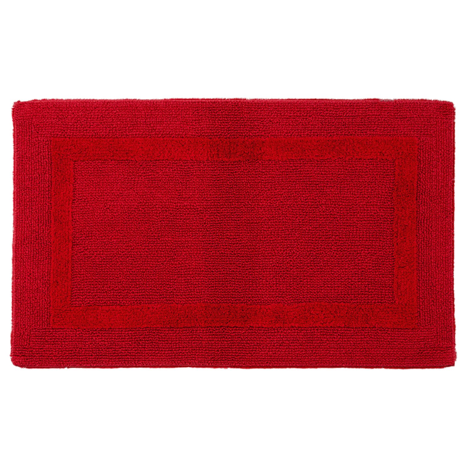 Abyss & Habidecor Badematte Reversible Carmin (564)