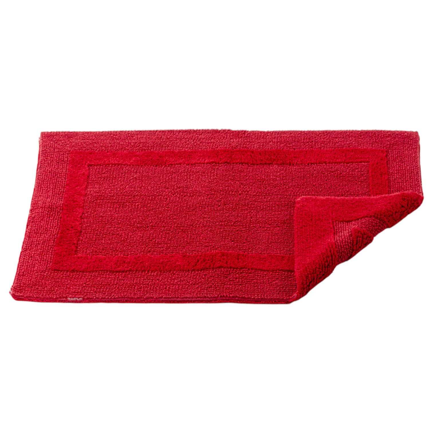 Abyss & Habidecor Badematte Reversible Carmin (564) – Bild 2