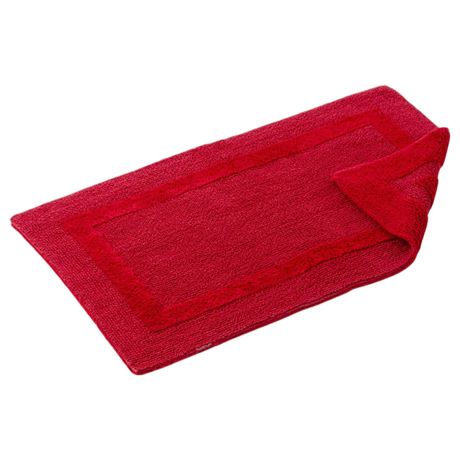 Abyss & Habidecor Badematte Reversible Carmin (564) – Bild 3
