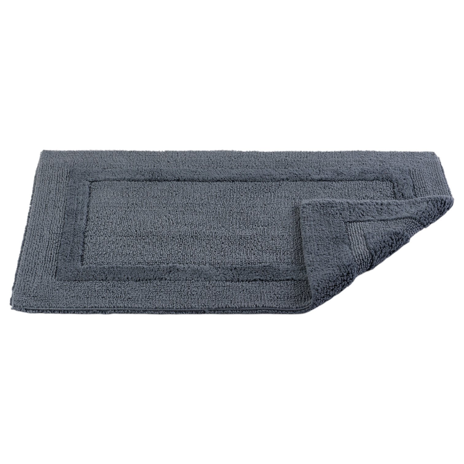 Abyss & Habidecor Badematte Reversible Denim (307) – Bild 2