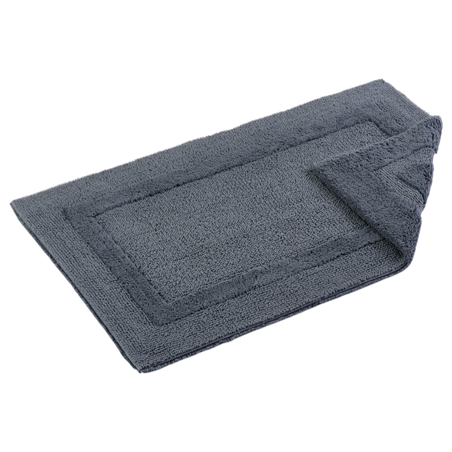 Abyss & Habidecor Badematte Reversible Denim (307) – Bild 3