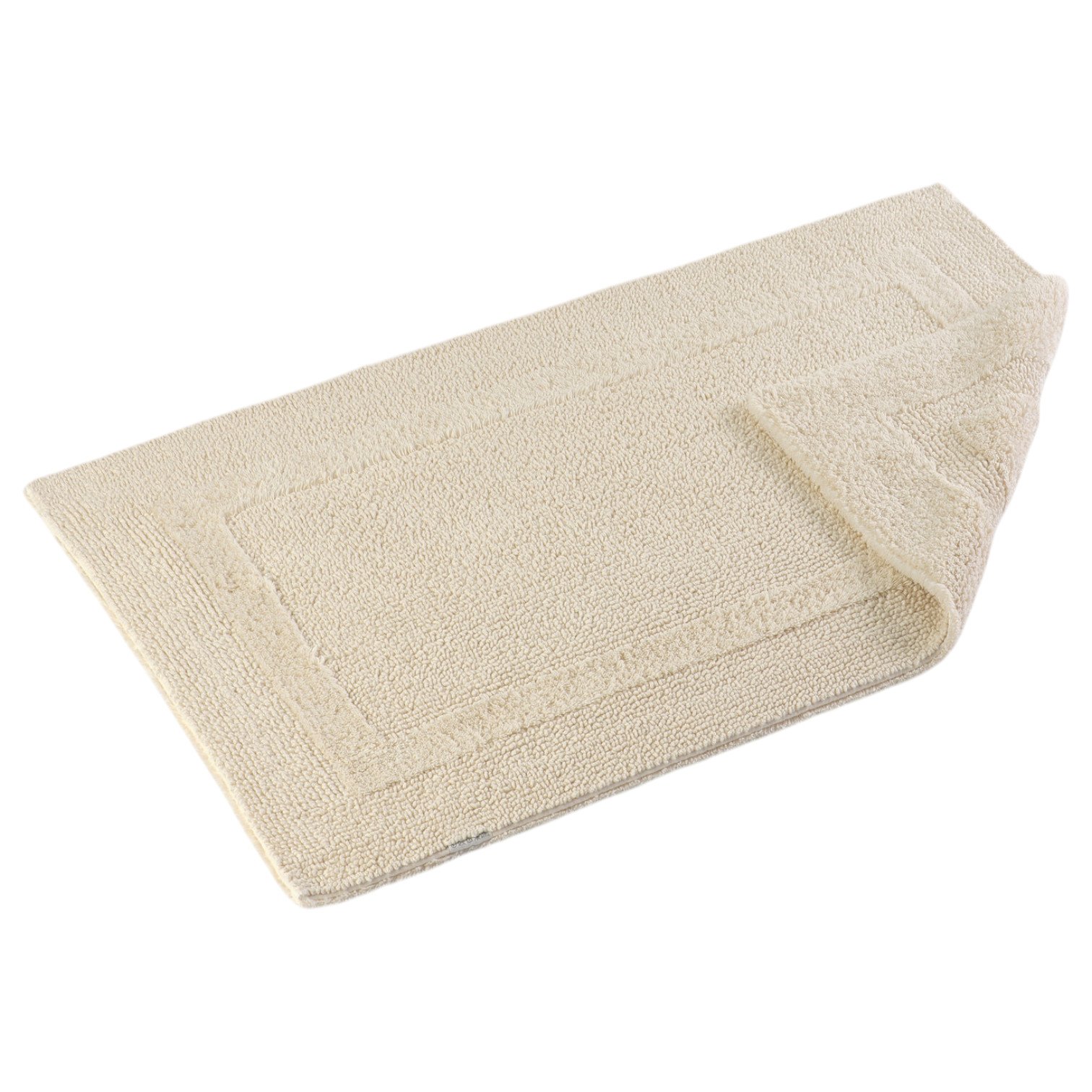 Abyss & Habidecor Badematte Reversible Ecru (101) – Bild 3