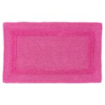 Abyss & Habidecor Badematte Reversible Happy Pink (570)